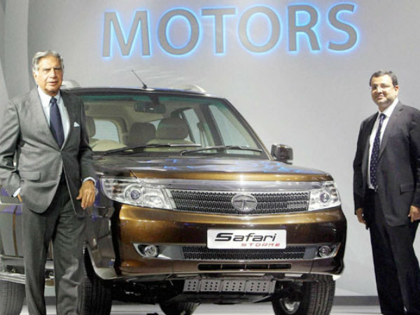 టాటా సఫారీ స్టోర్మ్ ఎస్‌యూవీ ఫీచర్లు: