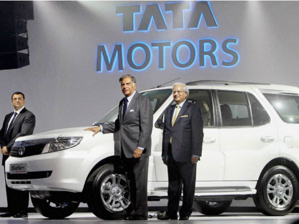 టాటా సఫారీ స్టోర్మ్ ఎస్‌యూవీ ఫీచర్లు: