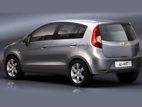 చెవర్లే సెయిల్ - బ్రేక్స్: