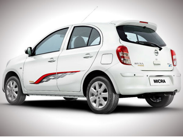 నిస్సాన్ మైక్రా ప్రైమో