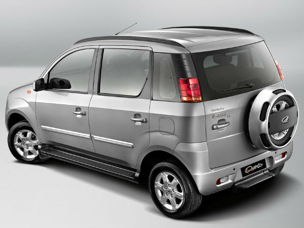 మహీంద్రా క్వాంటో - హైలైట్స్