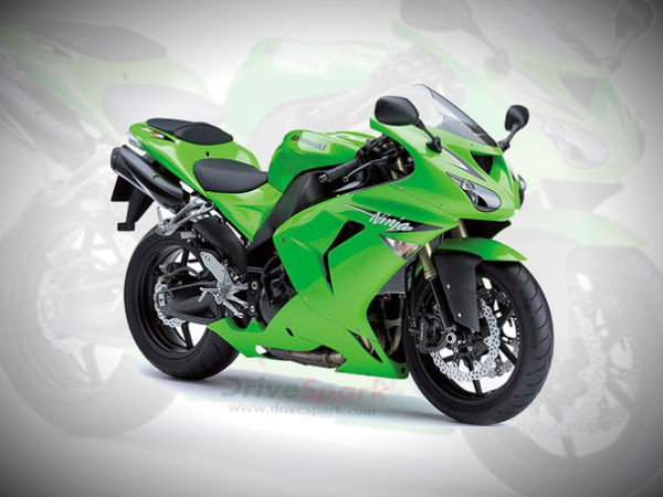 కవాసకి సూపర్ బైక్
