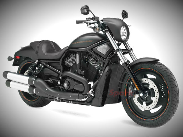 హ్యార్లీ డేవిడ్‌సన్ సూపర్ బైక్