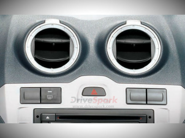 ఫోర్డ్ ఫిగో - బెస్ట్ ఇన్ క్లాస్ ఏసి