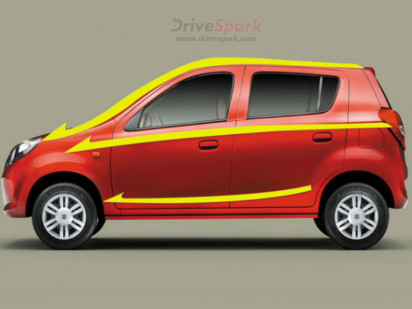 మారుతి సుజుకి ఆల్టో 800 ఇంజన్