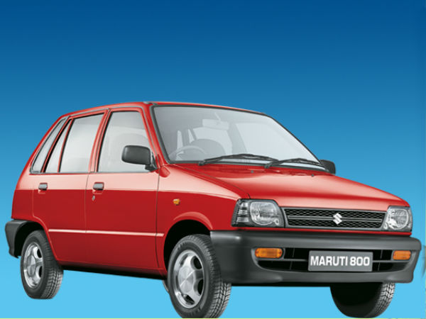 మారుతి 800