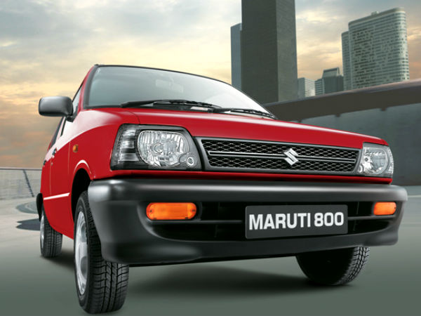 మారుతి 800