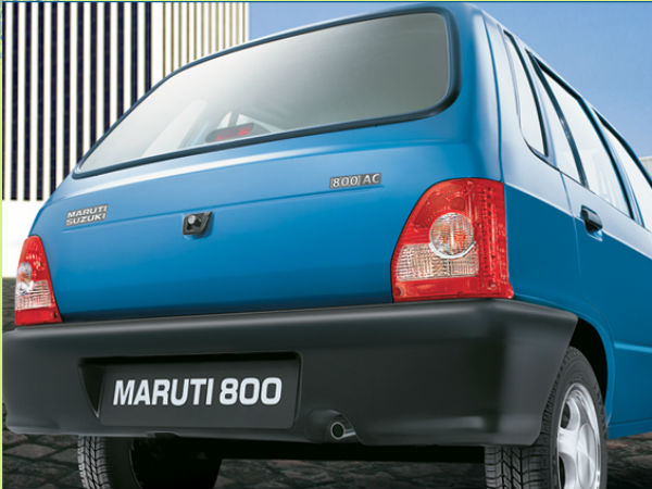 మారుతి 800