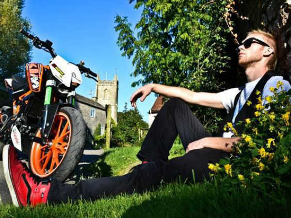 కెటిఎమ్ డ్యూక్ 200 - ఆటో ఎక్స్‌పో