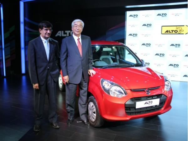 కొత్త ఆల్టో 800 ధరలు: