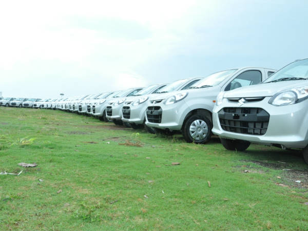 కొత్త ఆల్టో 800 ఇంజన్: