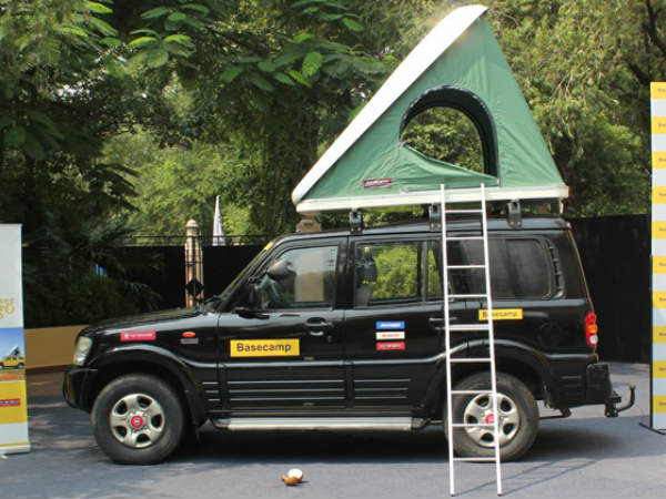 బేస్‌క్యాంప్ రూఫ్ టెంట్‌ - ధర