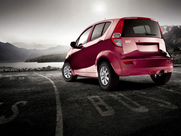 మారుతి సుజుకి రిట్జ్‌ - పెట్రోల్ ఇంజన్