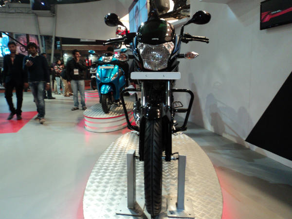 హీరో ప్యాషన్ ఎక్స్‌‌ప్రో 110సీసీ మోటార్‌సైకిల్