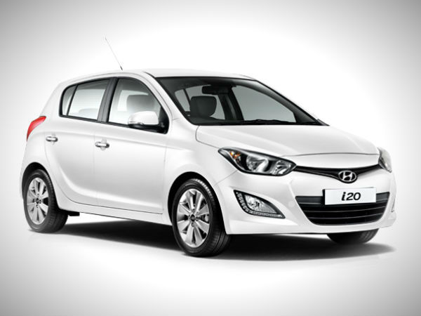 హ్యుందాయ్ ఐ-జెన్ ఐ20 ఎల్ఈడి డిఆర్ఎల్స్: