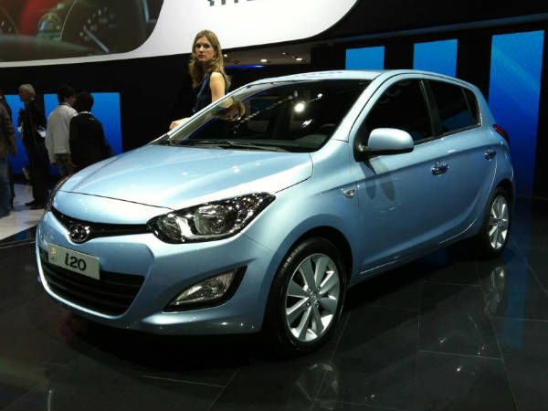 హ్యుందాయ్ ఐ-జెన్ ఐ20 ధరలు: