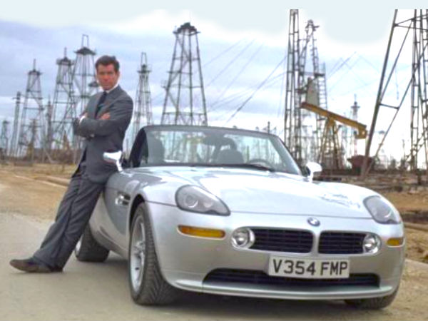 బిఎమ్‌డబ్ల్యూ జెడ్8