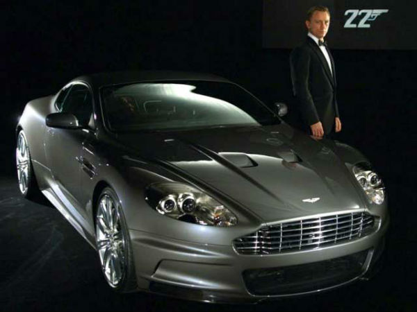 ఆస్టన్ మార్టిన్ డిబిఎస్