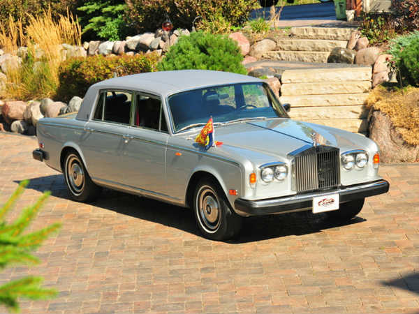 బుల్లెట్‌ప్రూఫ్ రోల్స్ రాయిస్ షాడో