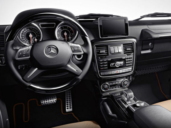 మెర్సిడెస్ బెంజ్ జి63