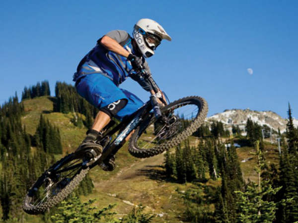 ఫైర్‌ఫాక్స్ ట్రెక్ సైకిల్