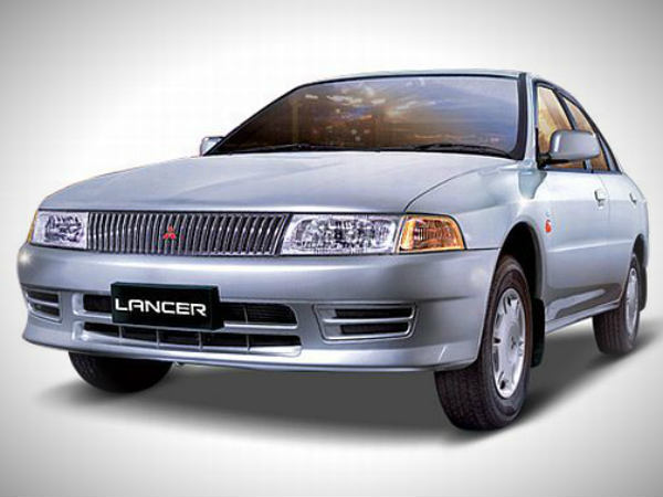 మిత్సుబిషి ల్యాన్సర్ డీజిల్