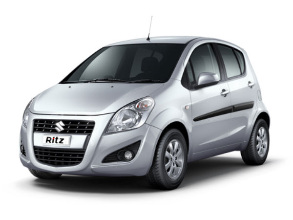 మారుతి సుజుకి రిట్జ్ డీజిల్ మైలేజ్: