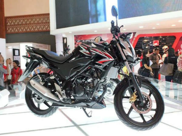 హోండా సిబిఆర్ 150ఆర్ స్ట్రీట్‌ఫైర్‌