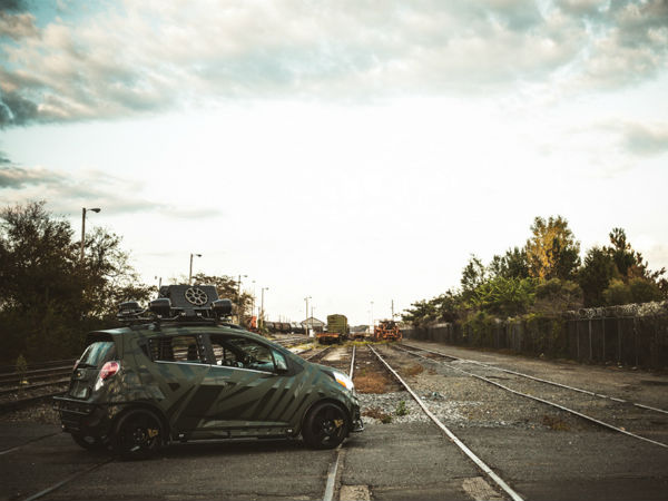 చెవర్లే బీట్ ఆర్మీ కార్