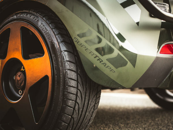 చెవర్లే బీట్ ఆర్మీ కార్