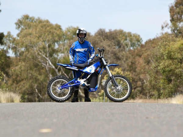 ఓ2 పర్సూట్ ఎయిర్ బైక్ - రేంజ్