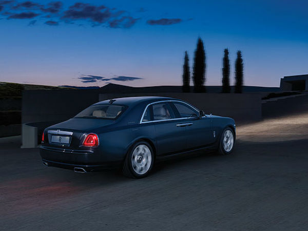 రోల్స్ రాయిస్ ఘోస్ట్‌