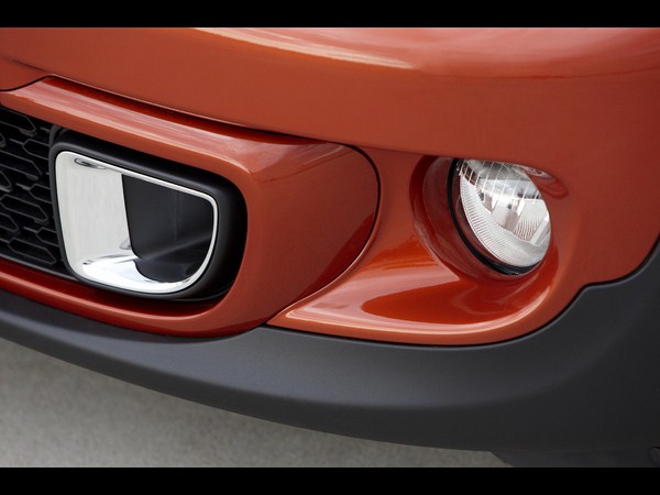 మినీ కూపర్ ఎస్ - ఫ్రంట్ ఫాగ్ ల్యాంప్స్