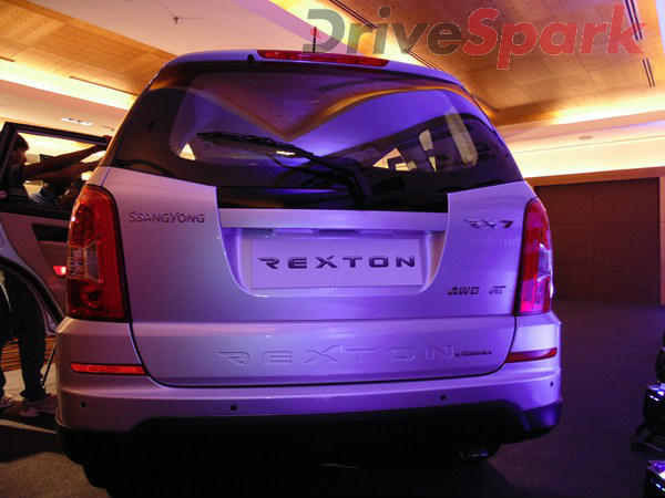 ఎల్‌ఈడి టెయిల్ ల్యాంప్స్