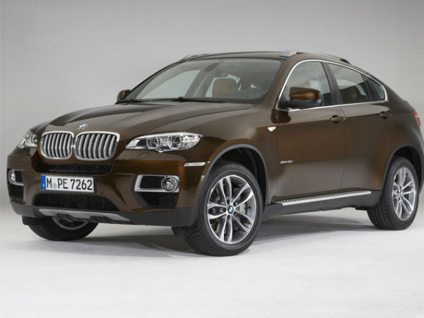 2013 బిఎమ్‌డబ్ల్యూ ఎక్స్6 - ఎమ్50డి