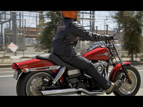 హ్యర్లీ డేవిడ్‌సన్ ఫ్యాట్ బాబ్ - ఇంజన్