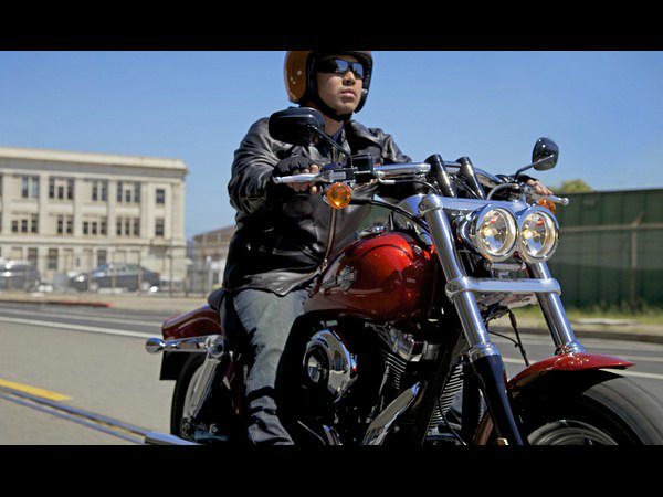 హ్యర్లీ డేవిడ్‌సన్ ఫ్యాట్ బాబ్ - ట్రాన్సిమిషన్