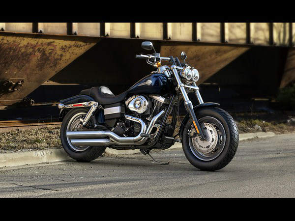 హ్యర్లీ డేవిడ్‌సన్ ఫ్యాట్ బాబ్ - షాషీ (చాస్సిస్), బాడీ