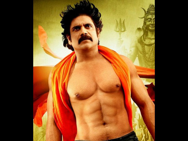 నాగార్జున - సిక్స్ ప్యాక్