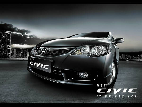 హోండా సివిక్ - ఎక్స్టీరియర్