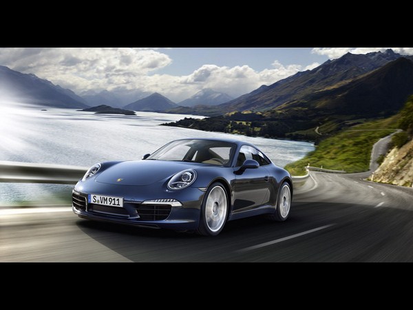 పోర్షే 911 కరెరా కూపే - ధర