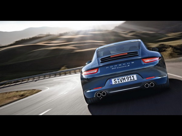 పోర్షే 911 కరెరా ఎస్ కూపే - ధర