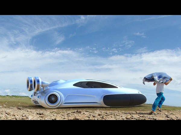 మట్టి రోడ్లపై ఫోక్స్‌వ్యాగన్ ఆక్వా