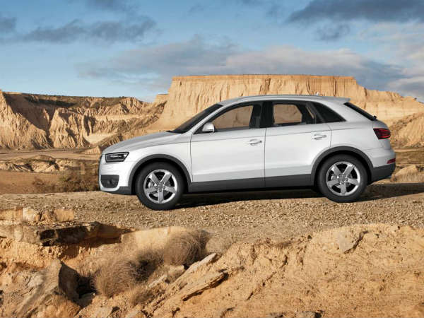 ఆడి క్యూ3 అసెంబ్లింగ్