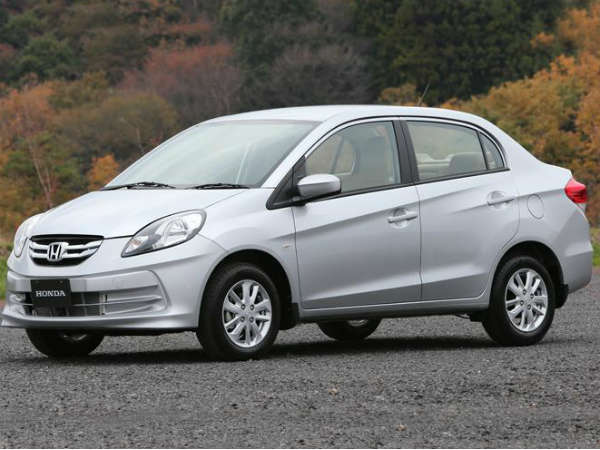 హోండా బ్రయో అమేజ్