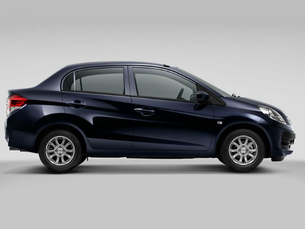 హోండా బ్రయో అమేజ్