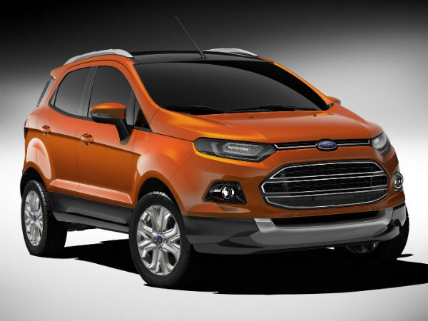 ఫోర్డ్ ఈకోస్పోర్ట్‌
