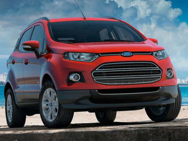 ఫోర్డ్ ఈకోస్పోర్ట్‌