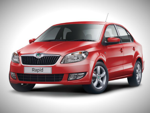 స్కొడా ర్యాపిడ్