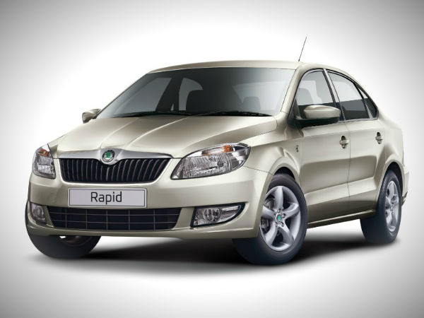 స్కొడా ర్యాపిడ్